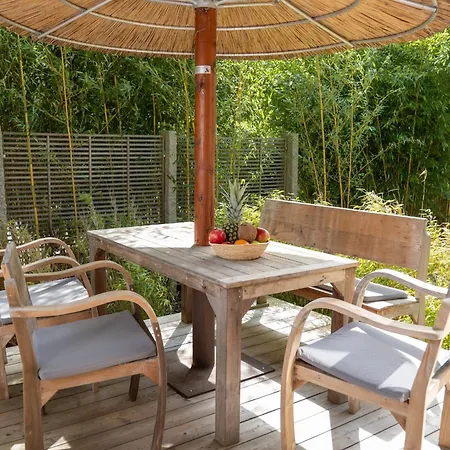 Typ D2 - Papa Bay Διαμέρισμα Pelzerhaken